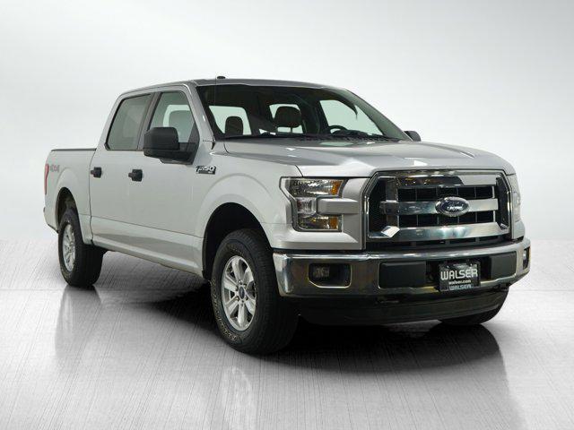used 2016 Ford F-150 car, priced at $21,998