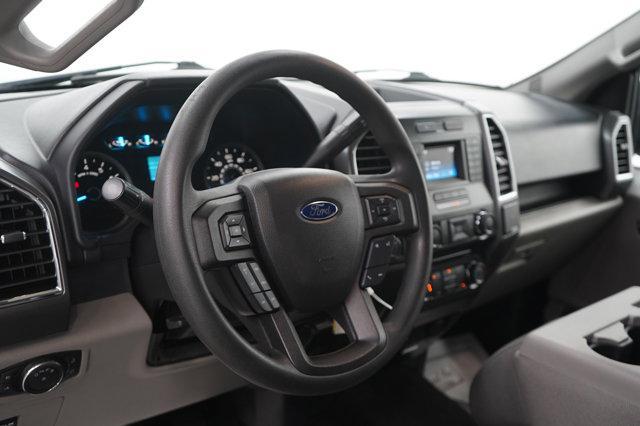 used 2016 Ford F-150 car, priced at $21,998