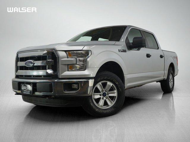 used 2016 Ford F-150 car, priced at $21,998