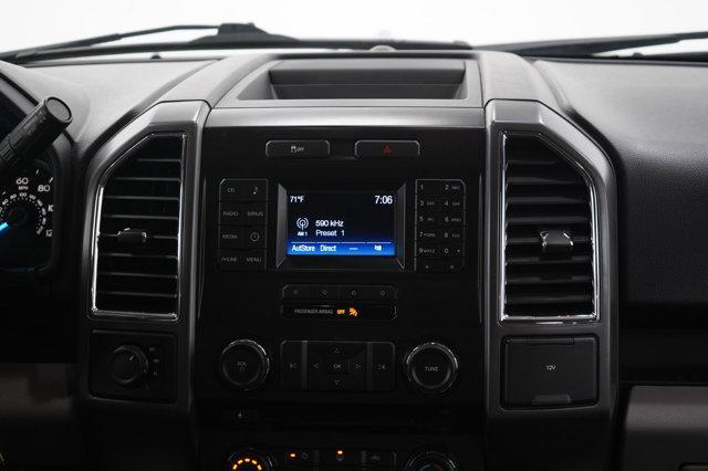 used 2016 Ford F-150 car, priced at $21,998