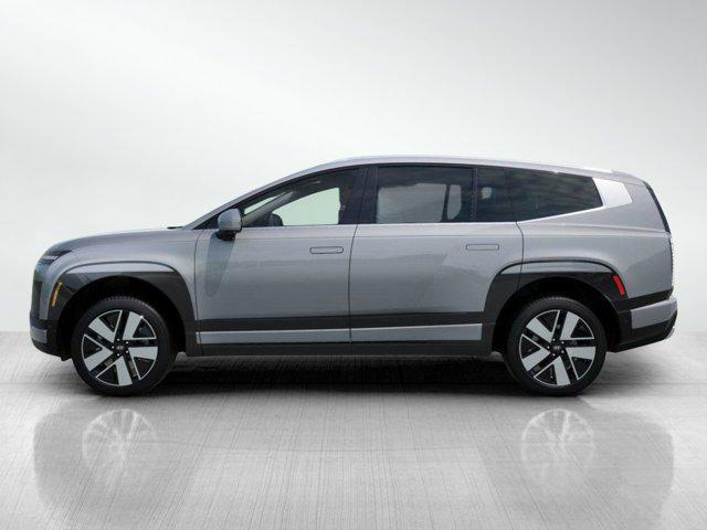 new 2026 Hyundai IONIQ 9 car, priced at $64,370