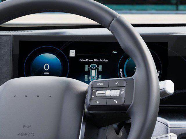 new 2026 Hyundai IONIQ 9 car, priced at $64,370