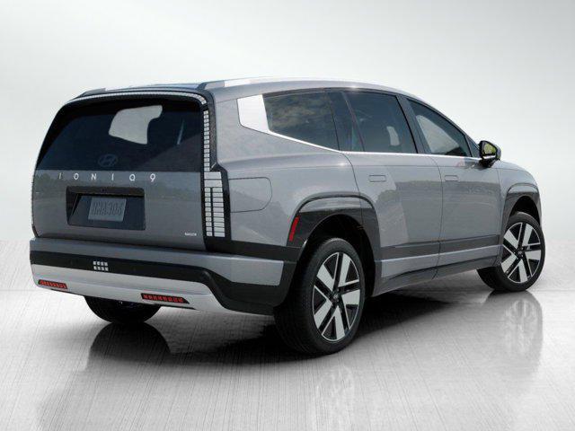new 2026 Hyundai IONIQ 9 car, priced at $64,370