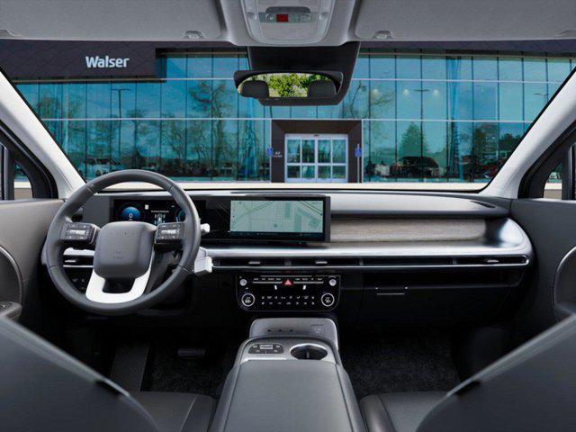 new 2026 Hyundai IONIQ 9 car, priced at $64,370