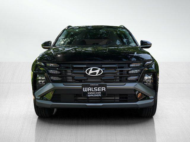 new 2025 Hyundai Tucson car, priced at $33,449