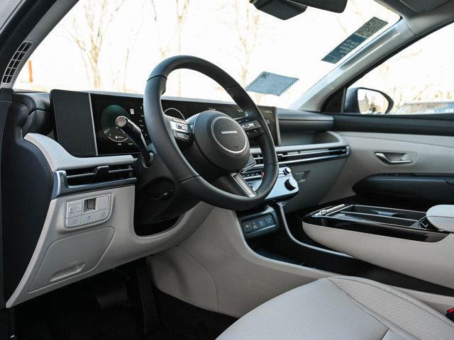 new 2026 Hyundai TUCSON Hybrid car, priced at $33,359