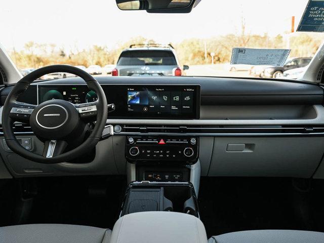 new 2026 Hyundai TUCSON Hybrid car, priced at $33,359