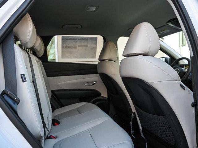 new 2026 Hyundai TUCSON Hybrid car, priced at $33,359