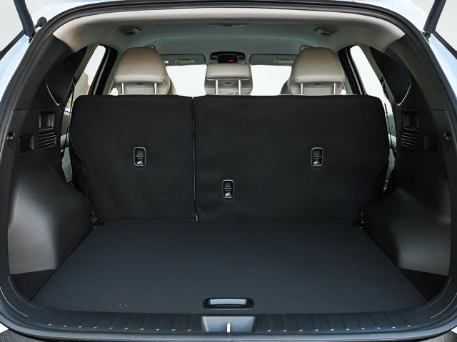 new 2026 Hyundai TUCSON Hybrid car, priced at $33,359