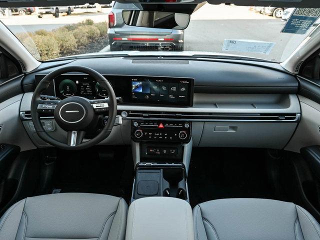 new 2026 Hyundai TUCSON Hybrid car, priced at $33,359