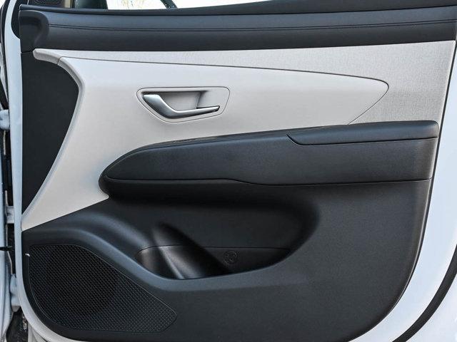 new 2026 Hyundai TUCSON Hybrid car, priced at $33,359