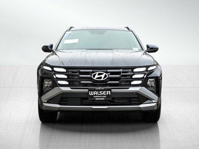 new 2026 Hyundai TUCSON Hybrid car, priced at $33,359