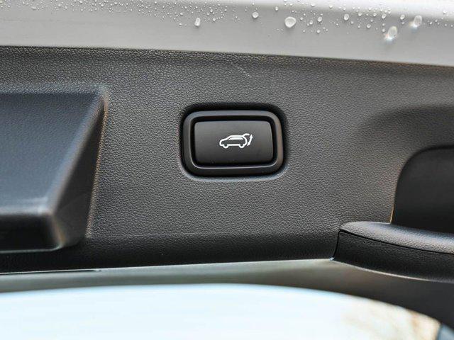 new 2026 Hyundai TUCSON Hybrid car, priced at $33,359