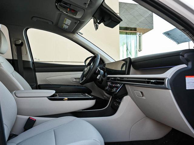 new 2026 Hyundai TUCSON Hybrid car, priced at $33,359