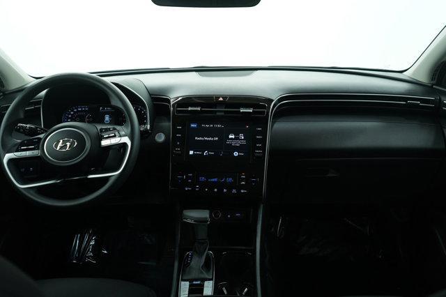used 2024 Hyundai Tucson car, priced at $24,998