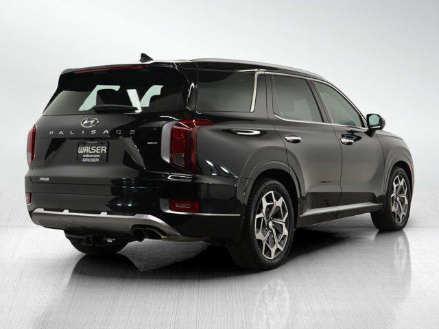 used 2021 Hyundai Palisade car, priced at $27,998