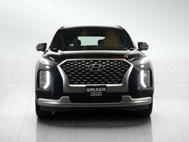 used 2021 Hyundai Palisade car, priced at $27,998