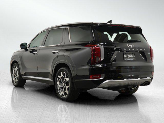 used 2021 Hyundai Palisade car, priced at $27,998