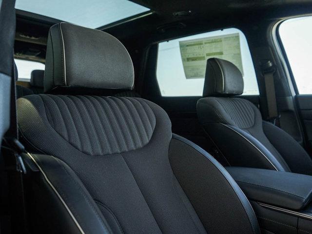 new 2025 Hyundai Palisade car, priced at $52,772