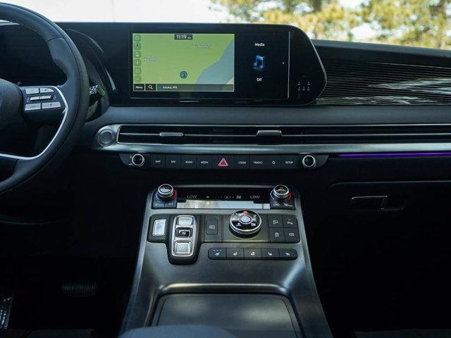 new 2025 Hyundai Palisade car, priced at $52,772