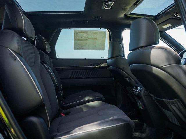 new 2025 Hyundai Palisade car, priced at $52,772