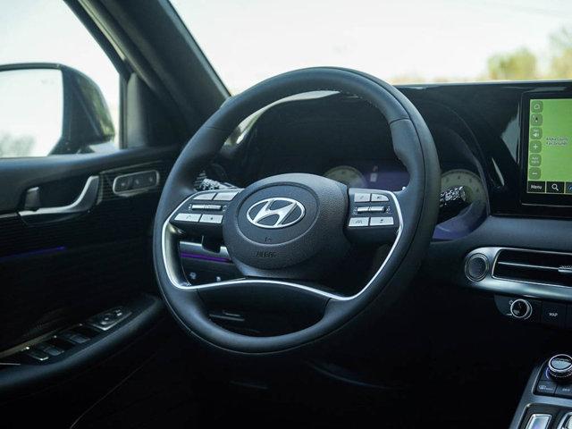 new 2025 Hyundai Palisade car, priced at $52,772