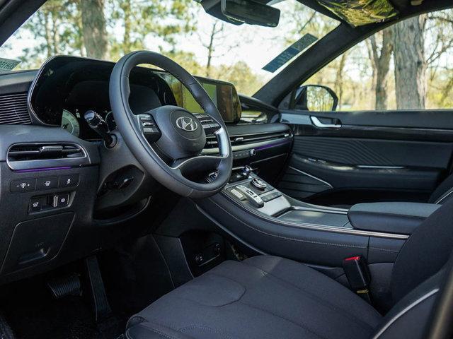 new 2025 Hyundai Palisade car, priced at $52,772
