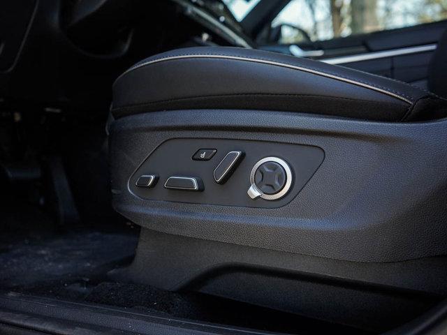 new 2025 Hyundai Palisade car, priced at $52,772