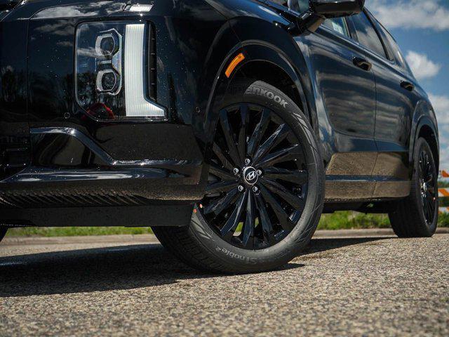 new 2025 Hyundai Palisade car, priced at $52,772