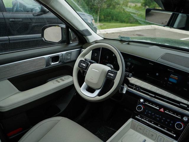 new 2025 Hyundai SANTA FE HEV car, priced at $46,723