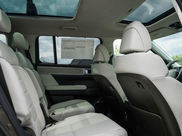 new 2025 Hyundai SANTA FE HEV car, priced at $46,723