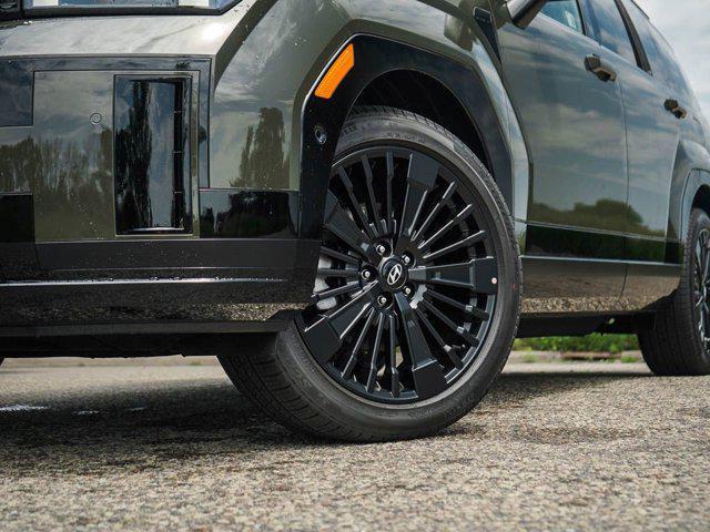 new 2025 Hyundai SANTA FE HEV car, priced at $46,723