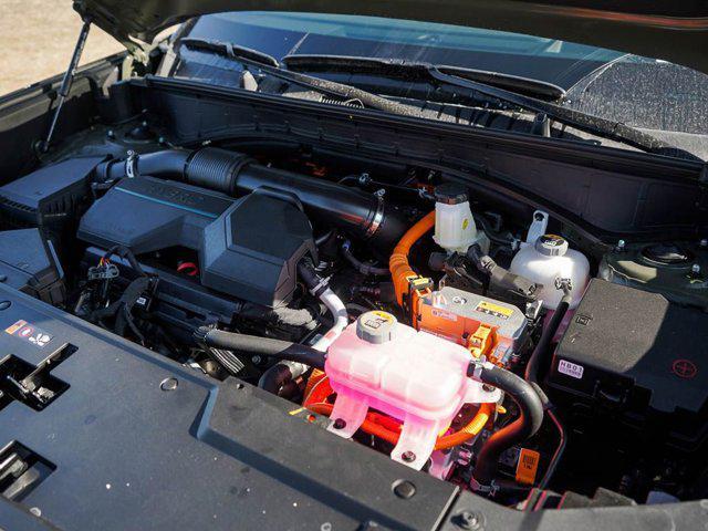 new 2025 Hyundai SANTA FE HEV car, priced at $49,023