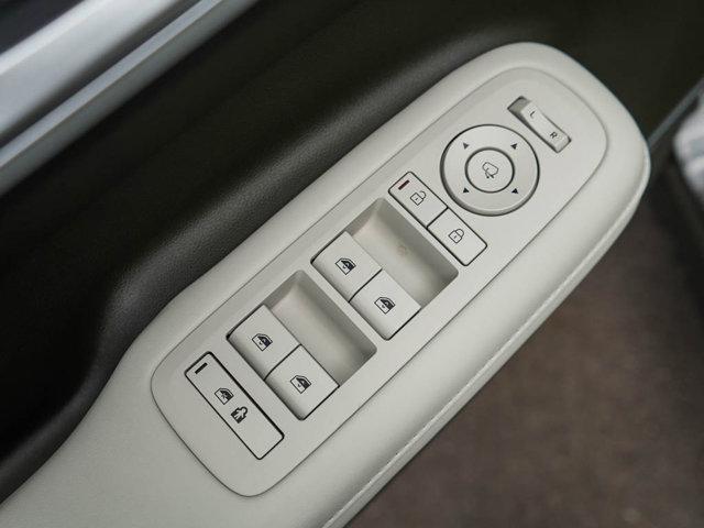 new 2025 Hyundai SANTA FE HEV car, priced at $46,723