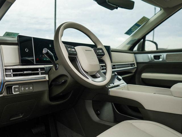 new 2025 Hyundai SANTA FE HEV car, priced at $46,723