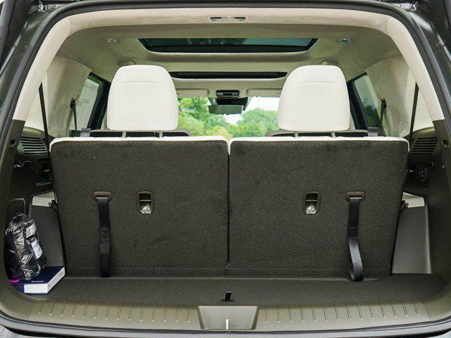 new 2025 Hyundai SANTA FE HEV car, priced at $46,723