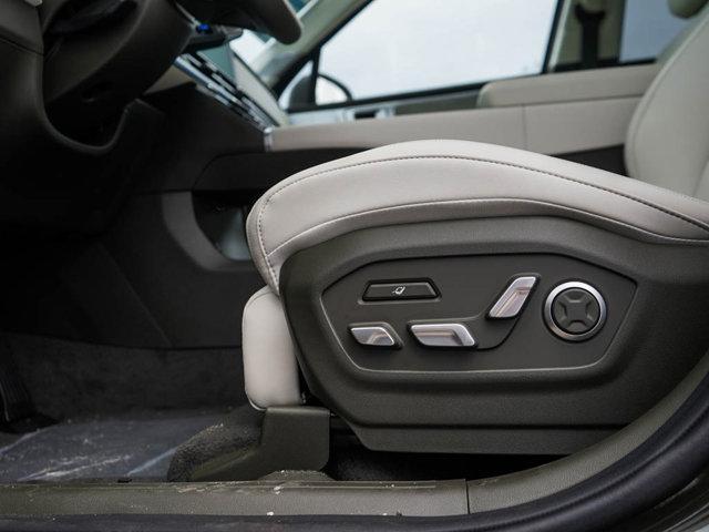 new 2025 Hyundai SANTA FE HEV car, priced at $46,723