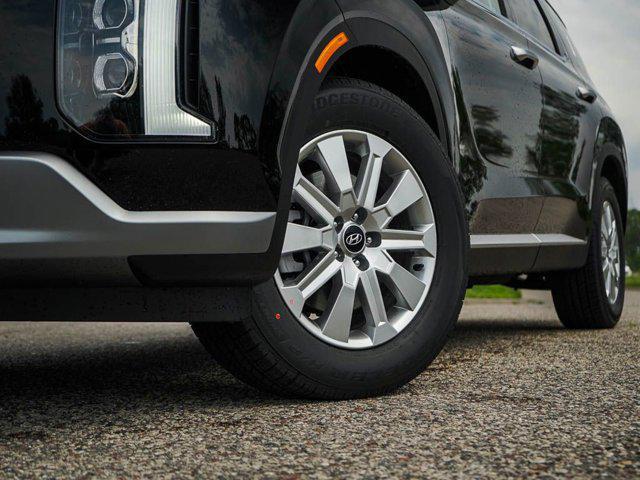 new 2025 Hyundai Palisade car, priced at $39,614