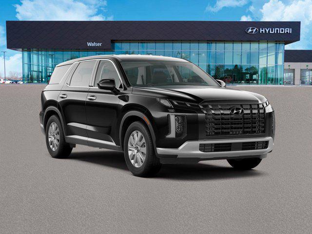 new 2025 Hyundai Palisade car, priced at $41,395