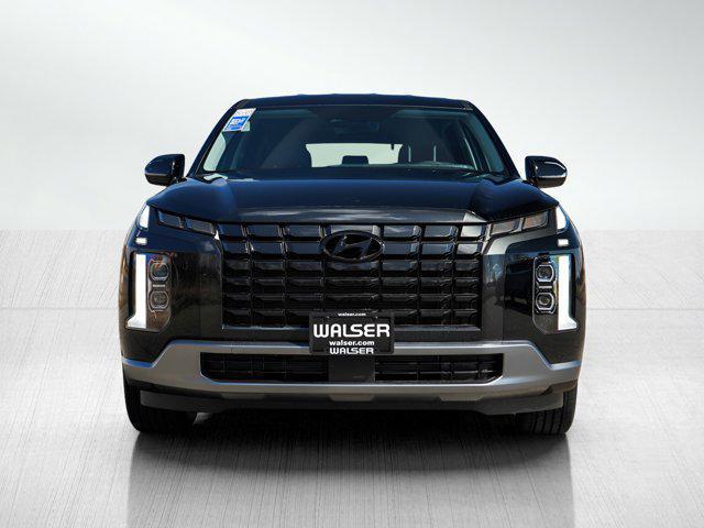 new 2025 Hyundai Palisade car, priced at $39,364