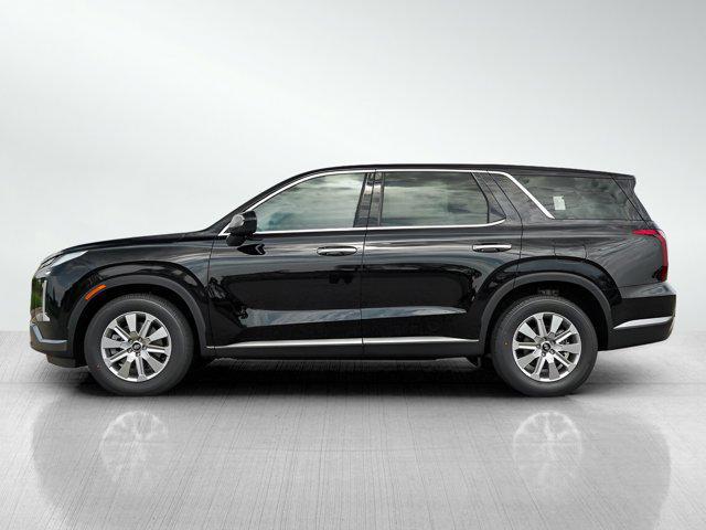 new 2025 Hyundai Palisade car, priced at $39,614