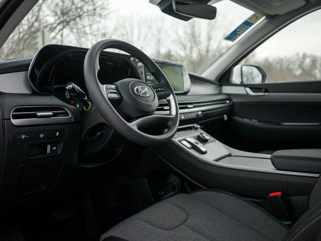 new 2025 Hyundai Palisade car, priced at $39,364