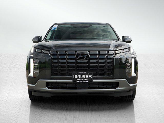 new 2025 Hyundai Palisade car, priced at $39,614