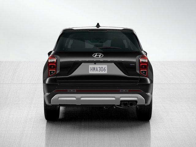 new 2025 Hyundai Palisade car, priced at $41,395