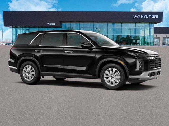 new 2025 Hyundai Palisade car, priced at $41,395