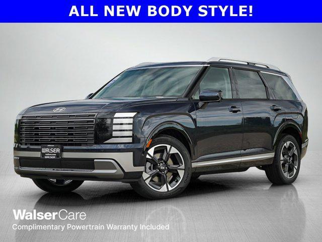 new 2026 Hyundai Palisade car, priced at $53,305
