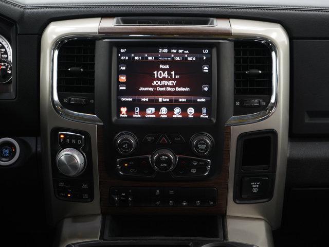 used 2015 Ram 1500 car, priced at $17,699