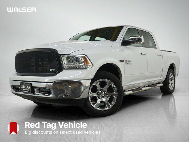 used 2015 Ram 1500 car, priced at $17,699