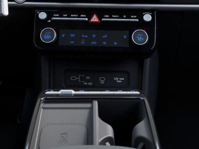 new 2026 Hyundai TUCSON Hybrid car, priced at $36,380