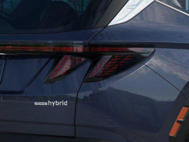new 2026 Hyundai TUCSON Hybrid car, priced at $36,380